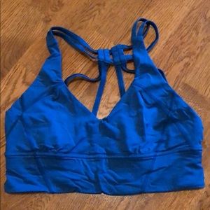 Size 8 lulu bra